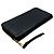 Louis Vuitton Zippy Wallet Long Monogram Empreinte Leder Schwarz - Ansicht 8