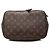 Borsa a secchiello Louis Vuitton Monogram Neonoe MM nera Nero - vista 3