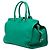 Borsa cabas Chyc in pelle di vitello Medium verde Saint Laurent - vista 2