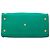 Borsa cabas Chyc in pelle di vitello Medium verde Saint Laurent - vista 3