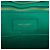 Borsa cabas Chyc in pelle di vitello Medium verde Saint Laurent - vista 5