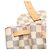 Louis Vuitton Damier Azur Sperone BB Rucksack weiß - Ansicht 8