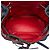 Blauer Prada Soft Calf Tassel Convertible Drawstring Bucket Bag Satchel - Ansicht 4