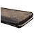 Cartera larga vertical zippy Louis Vuitton Monogram Macassar marrón Castaño - vista 9