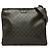Borsa a tracolla Gucci GG Imprime marrone