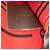 Borsa Tote Neverfull MM in Damier Ebene marrone Louis Vuitton - vista 6