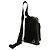 Gucci Guccissima Sling Backpack Schwarz - Ansicht 2