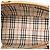 Tote in pelle marrone Burberry - vista 4