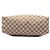 Borsa a tracolla Gucci GG Canvas Web beige - vista 3