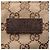 Borsa a tracolla Gucci GG Canvas Web beige - vista 5