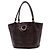 Tote Gucci Guccissima Abbey D Ring marrone