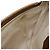 Borsa a tracolla Gucci GG Supreme Interlocking G beige - vista 5