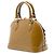 Borsa Alma BB Monogram Vernis Marrone Louis Vuitton Verde - vista 2