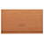 Hermès Boîte à mouchoirs en bois et cuir Orange Hermes  - vue 6