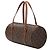 Borsa Louis Vuitton Monogram Papillon 30 marrone - vista 2