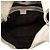 Borsa a tracolla bianca Gucci Guccissima Charlotte Bianco - vista 4