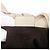 Borsa a tracolla bianca Gucci Guccissima Charlotte Bianco - vista 6