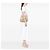 Borsa a tracolla bianca Gucci Guccissima Charlotte Bianco - vista 7