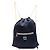Blue Prada Tessuto Drawstring Backpack