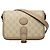 Beige Gucci Mini GG Supreme Interlocking G Crossbody