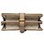 Beige Gucci Mini GG Supreme Interlocking G Crossbody - vista 3