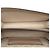 Beige Gucci Mini GG Supreme Interlocking G Crossbody - vista 4