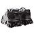 Sneakers Prada Cloudbust Chunky Low-Top Nere e Argento Taglia 39.5 Nero - vista 4