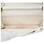 Borsa a tracolla con catena Boy Chanel in caviar trapuntato bianco - vista 4