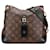 Borsa a tracolla Louis Vuitton Monogram Odeon PM marrone