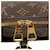 Borsa a tracolla Louis Vuitton Monogram Odeon PM marrone - vista 6
