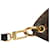 Borsa a tracolla Louis Vuitton Monogram Odeon PM marrone - vista 9