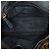 Borsa Lady Dior Supple in denim blu con borchie cannage Mini - vista 4