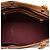 Borsa Louis Vuitton Monogram Vernis Brea MM rossa Rosso - vista 4