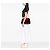 Borsa Louis Vuitton Monogram Vernis Brea MM rossa Rosso - vista 8