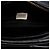 Borsa Camera Chanel CC trapuntata in vernice nera Nero - vista 6