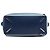 Blauer LOEWE Medium Tricolor Kalbsleder Puzzle Satchel - Ansicht 3