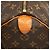 Borsa Boston Louis Vuitton Monogram Speedy 35 marrone - vista 7