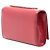 Borsa a tracolla Kate in pelle piccola con monogramma rosso Saint Laurent - vista 2