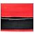 Borsa a tracolla Kate in pelle piccola con monogramma rosso Saint Laurent - vista 4