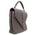 Borsa Saint Laurent Lou Lou Matelasse grigia Grigio - vista 2