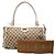 Abbey GG Canvas D Ring Tote in Beige Gucci - Ansicht 8