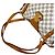 Borsa Tote Louis Vuitton Damier Azur Streza PM Bianco - vista 6