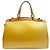 Borsa Louis Vuitton Blair MM Dune Giallo - vista 2