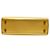 Borsa Louis Vuitton Blair MM Dune Giallo - vista 3