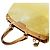 Borsa Louis Vuitton Blair MM Dune Giallo - vista 9