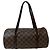 Sac à main Louis Vuitton Papillon 30 Marron