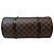Sac à main Louis Vuitton Papillon 30 Marron - vue 3