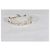Gabrielle Collana girocollo Chanel 2020 in perle sintetiche intrecciate placcata oro - vista 5