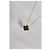 Pendente Vintage Alhambra in oro giallo e onice Van Cleef & Arpels - vista 5
