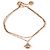 Bulgari Bracciale BVLGARI Diva's Dream in oro rosa e diamanti